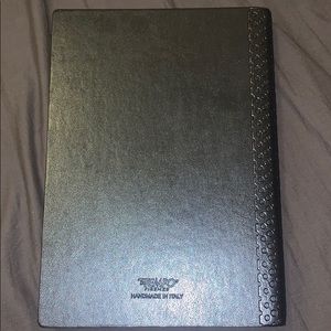 Handmade notebook